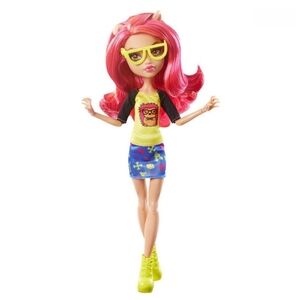 Monster High Geek Shriek Howleen Wolf Doll 2014 Mattel